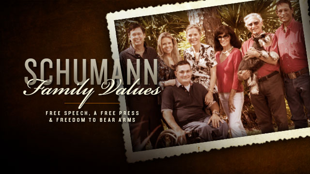 Schumann Family Values