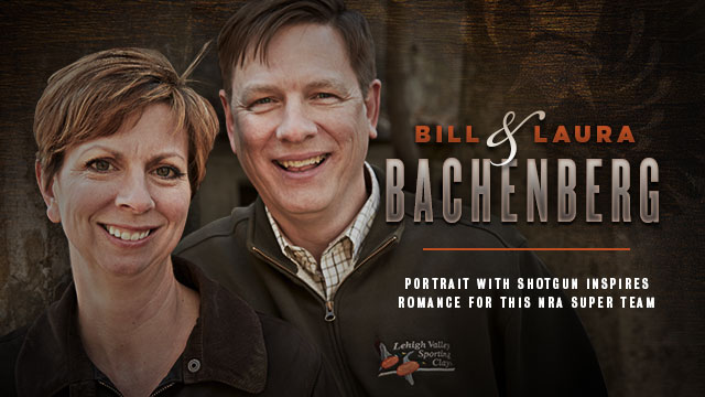 Bill & Laura Bachenberg