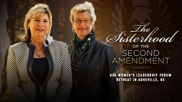 The Sisterhood of the Second Amendment