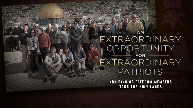 An Extraordinary Opportunity For Extraordinary Patriots